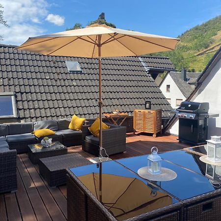 Schoene Ferienwohnung Altes Gebaelk Fachwerkhaus 바하라흐 외부 사진